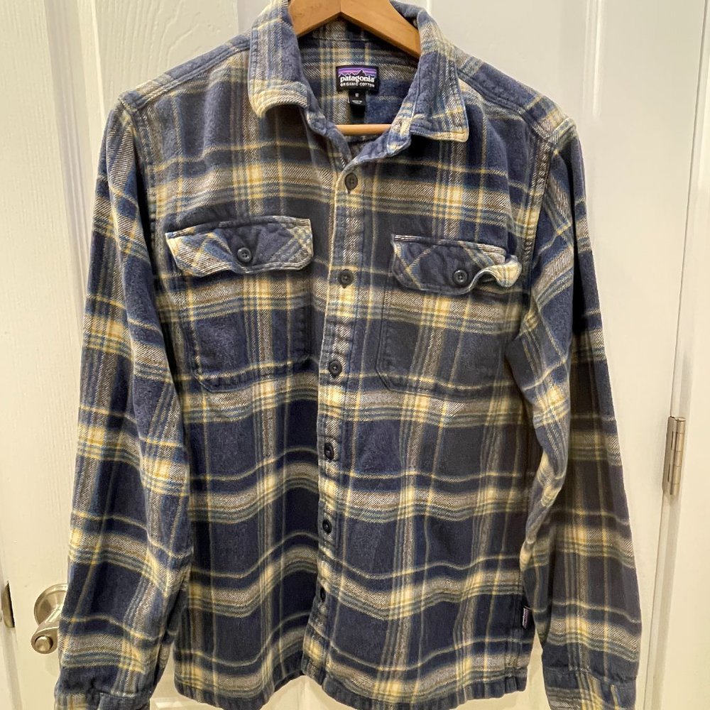 Patagonia men's flannel